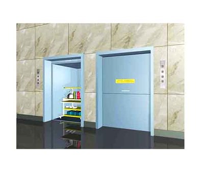 地坪式传菜电梯4