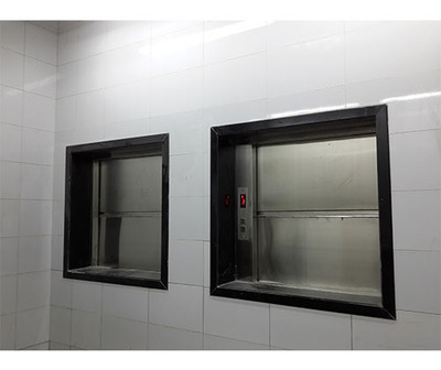 地坪式传菜电梯3